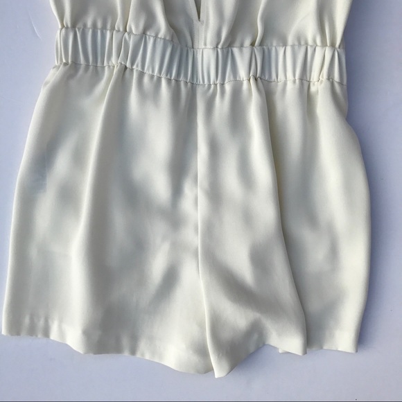 Topshop D-Ring High Neck Romper - Picture 5 of 8